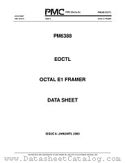 PM6388-RI datasheet pdf PMC-Sierra Inc