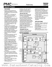 PM6388 datasheet pdf PMC-Sierra Inc