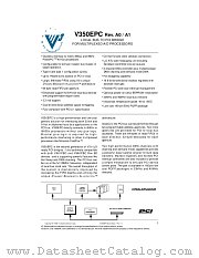 V350EPC-40 datasheet pdf QuickLogic