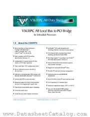 V363EPC-50REVA0 datasheet pdf QuickLogic