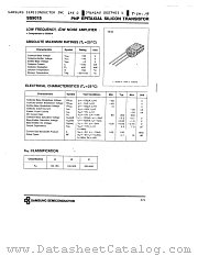 SS9018 datasheet pdf Samsung Electronic