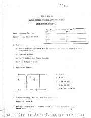 STR-D1005T datasheet pdf Sanken