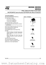 M9366-WDS3T datasheet pdf SGS Thomson Microelectronics