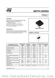 SMTPA220 datasheet pdf SGS Thomson Microelectronics