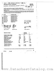 AC151VI datasheet pdf Siemens