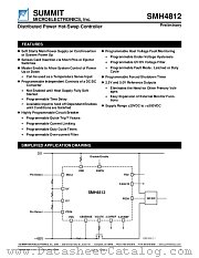 SMH4812S datasheet pdf SUMMIT Microelectronics