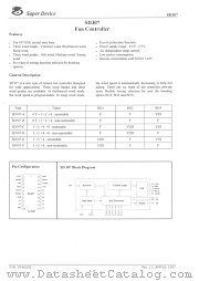 SD307-B datasheet pdf Super Device