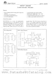 SD7017 datasheet pdf Super Device