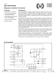 UC3838AJ datasheet pdf Texas Instruments