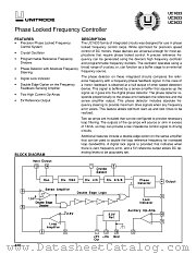 UC3633J datasheet pdf Texas Instruments