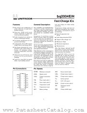 DV2004ES1 datasheet pdf Texas Instruments