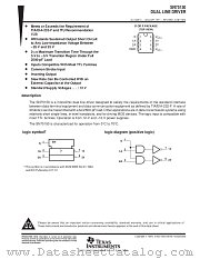 SN75150PS datasheet pdf Texas Instruments