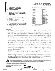 THS5651EVM datasheet pdf Texas Instruments