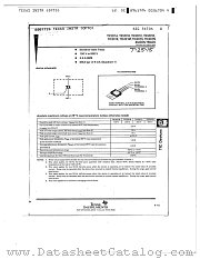 TIC201B datasheet pdf Texas Instruments