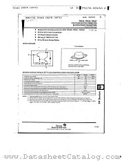 TIP626 datasheet pdf Texas Instruments