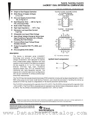 TLC372CPS datasheet pdf Texas Instruments