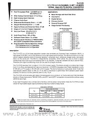 TLV1570EVM datasheet pdf Texas Instruments
