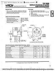 TOX9000 datasheet pdf Texas Instruments