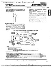 TOX9005 datasheet pdf Texas Instruments
