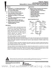 TPS60140EVM-144 datasheet pdf Texas Instruments