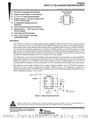 TPS6734EVM datasheet pdf Texas Instruments