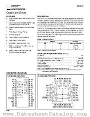 UC5172Q datasheet pdf Texas Instruments