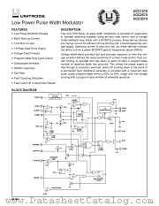 UCC1570J883B datasheet pdf Texas Instruments