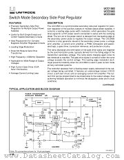 UCC1583J datasheet pdf Texas Instruments