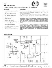 UCC1810J datasheet pdf Texas Instruments