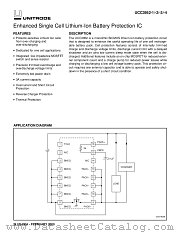 UCC3952DPTR-2 datasheet pdf Texas Instruments