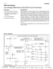 UCC5640PWX datasheet pdf Texas Instruments