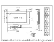 TM10656A-G datasheet pdf TIANMA Microelectronics