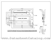 TM12232F datasheet pdf TIANMA Microelectronics