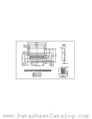 TM162B datasheet pdf TIANMA Microelectronics
