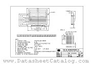 TM162Y datasheet pdf TIANMA Microelectronics