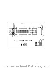 TM202I datasheet pdf TIANMA Microelectronics