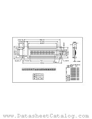 TM202J datasheet pdf TIANMA Microelectronics