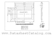 TM240128A datasheet pdf TIANMA Microelectronics