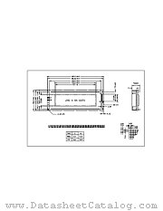 TM24064B datasheet pdf TIANMA Microelectronics