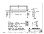 TM24064N datasheet pdf TIANMA Microelectronics