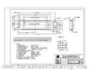 TM24064Q datasheet pdf TIANMA Microelectronics