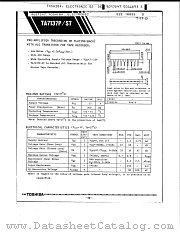 TA7137ST datasheet pdf TOSHIBA