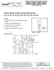 TA78089B datasheet pdf TOSHIBA