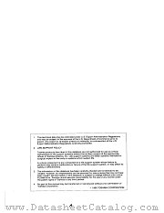 TMP68HC711J6T datasheet pdf TOSHIBA