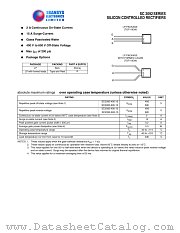 SC2092-400-15 datasheet pdf TRANSYS Electronics Limited