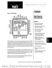 TQ2059MC datasheet pdf TriQuint Semiconductor