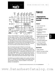 TQ6122-M datasheet pdf TriQuint Semiconductor