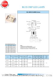 BL-HB435 datasheet pdf Yellow Stone Corp