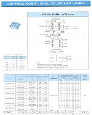 BL-HD1X133B datasheet pdf Yellow Stone Corp