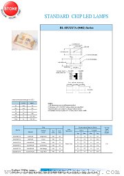 BL-HE037A datasheet pdf Yellow Stone Corp